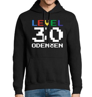 Obrázek 1 produktu Pánská mikina Level 30 odemčen