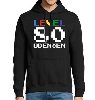 Obrázek 1 produktu Pánská mikina Level 80 odemčen