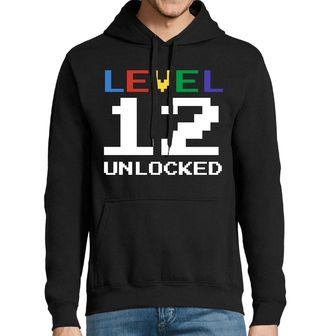 Obrázek 1 produktu Pánská mikina Level 12 Unlocked