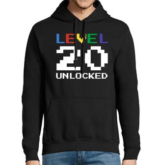 Obrázek 1 produktu Pánská mikina Level 20 Unlocked