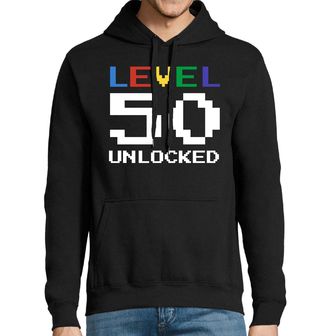 Obrázek 1 produktu Pánská mikina Level 50 Unlocked