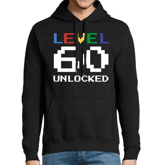 Obrázek 1 produktu Pánská mikina Level 60 Unlocked