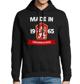 Obrázek 1 produktu Pánská mikina Made in 1965 Czechoslovakia
