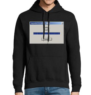 Obrázek 1 produktu Pánská mikina Aktualizováno na verzi 40.0