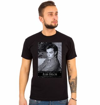 Obrázek 1 produktu Pánské tričko Alain Delon