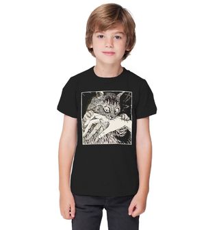 Obrázek 1 produktu Dětské tričko Kočičí Útok