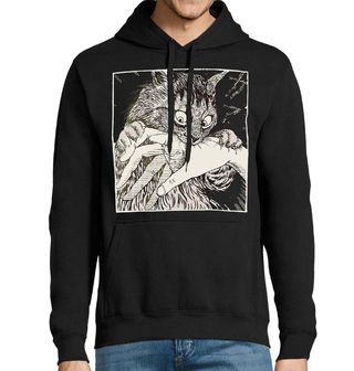 Obrázek 1 produktu Pánská mikina Kočičí Útok