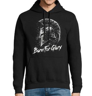 Obrázek 1 produktu Pánská mikina Zrozen pro slávu – Born For Glory