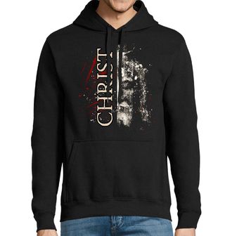 Obrázek 1 produktu Pánská mikina Turínské plátno Kristus Christ