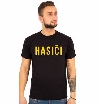 Obrázek 1 produktu Pánské tričko Hasiči Symbol Hrdinství