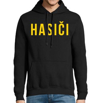Obrázek 1 produktu Pánská mikina Hasiči Symbol Hrdinství