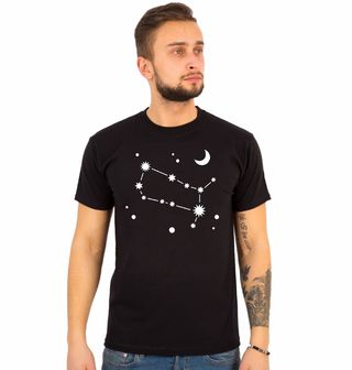 Obrázek 1 produktu Pánské tričko Souhvězdí Blíženci Gemini