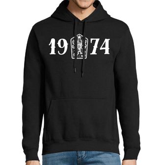 Obrázek 1 produktu Pánská mikina 1974 Rok Československé Hrdosti