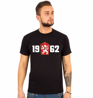 Obrázek 1 produktu Pánské tričko 1962 Československý Legendární Ročník