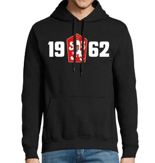 Obrázek 1 produktu Pánská mikina 1962 Československý Legendární Ročník