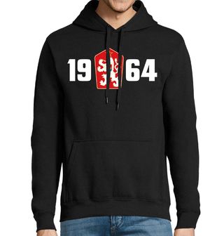 Obrázek 1 produktu Pánská mikina 1964 Československý Legendární Ročník