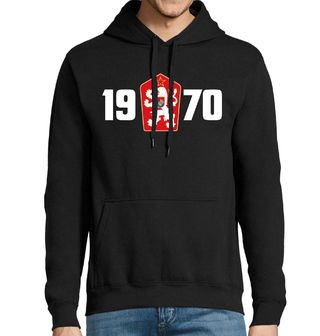 Obrázek 1 produktu Pánská mikina 1970 Československý Legendární Ročník