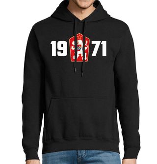 Obrázek 1 produktu Pánská mikina 1971 Československý Legendární Ročník