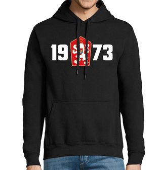 Obrázek 1 produktu Pánská mikina 1973 Československý Legendární Ročník