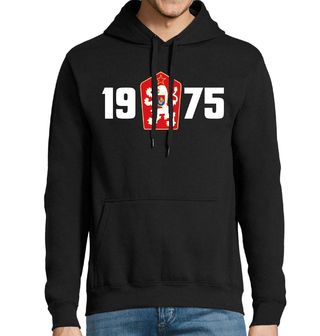 Obrázek 1 produktu Pánská mikina 1975 Československý Legendární Ročník