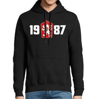 Obrázek 1 produktu Pánská mikina 1987 Československý Legendární Ročník