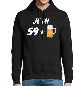 Obrázek 1 produktu Pánská mikina Je mi 59 let + 1 Pivo