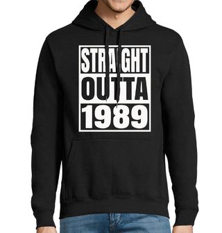 Obrázek 1 produktu Pánská mikina Straight Outta 1989