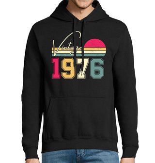 Obrázek 1 produktu Pánská mikina Vintage 1976 Classic