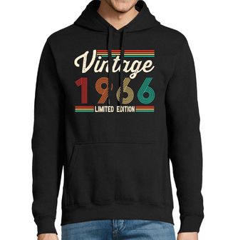 Obrázek 1 produktu Pánská mikina Vintage 1966 Limited Edition