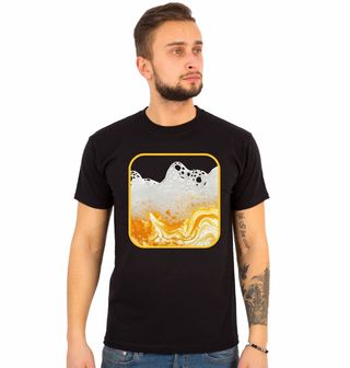 Obrázek 1 produktu Pánské tričko Pivní Pěna