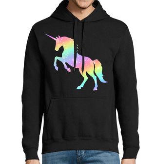 Obrázek 1 produktu Pánská mikina Magický Jednorožec
