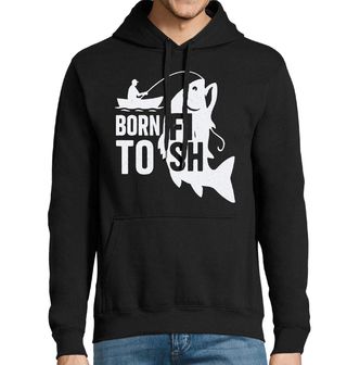 Obrázek 1 produktu Pánská mikina Born to Fish Rybářský Úlovek