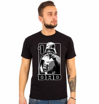 Obrázek 1 produktu Pánské tričko I am Your Dad Star Wars