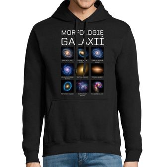 Obrázek 1 produktu Pánská mikina Morfologie Galaxií