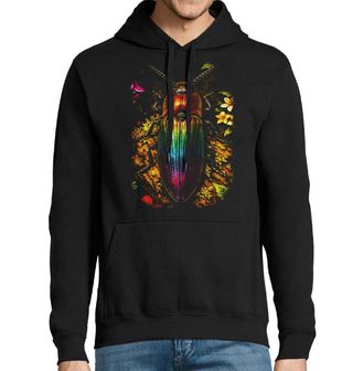 Obrázek 1 produktu Pánská mikina Zlatý Klenotový Brouk Jewel beetle