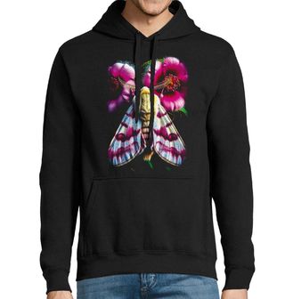 Obrázek 1 produktu Pánská mikina Můra ovčí Sheep moth