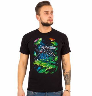 Obrázek 1 produktu Pánské tričko Komár Tygrovaný