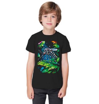 Obrázek 1 produktu Dětské tričko Komár Tygrovaný