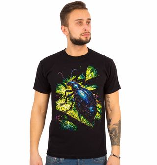 Obrázek 1 produktu Pánské tričko Brouk Střevlík