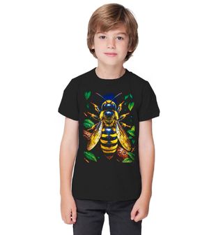 Obrázek 1 produktu Dětské tričko Včela Honey bee