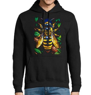 Obrázek 1 produktu Pánská mikina Včela Honey bee