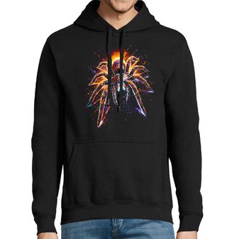 Obrázek 1 produktu Pánská mikina Ohnivá Tarantule