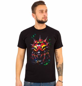 Obrázek 1 produktu Pánské tričko Trnový Křižák