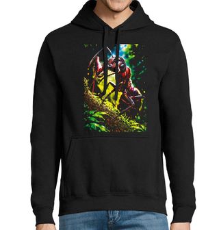 Obrázek 1 produktu Pánská mikina Mravenec Lesní Red Wood Ant