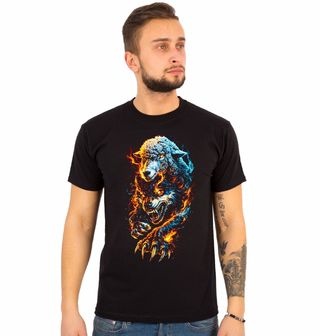 Obrázek 1 produktu Pánské tričko Vlk v Kůži Ovce