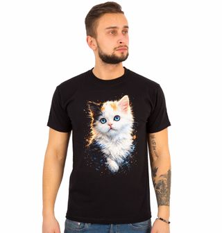 Obrázek 1 produktu Pánské tričko Perské Kotě