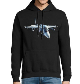 Obrázek 1 produktu Pánská mikina Stíhačka Legenda Nebes McDonnell Douglas F-15 Eagle