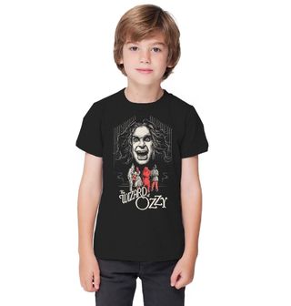Obrázek 1 produktu Dětské tričko Metalový Čaroděj Ozzy Osbourne