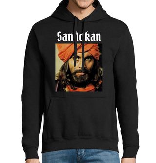 Obrázek 1 produktu Pánská mikina Legendární Sandokan s Pohledem Tygra