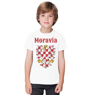Obrázek 1 produktu Dětské tričko Moravská Orlice Moravia